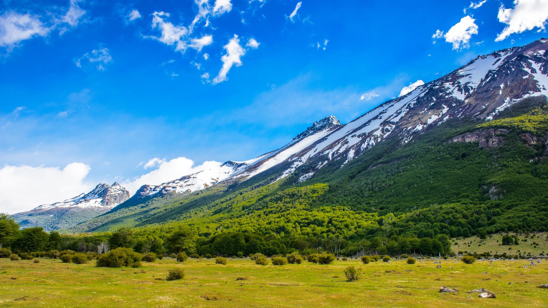 Tierra del Fuego National Park