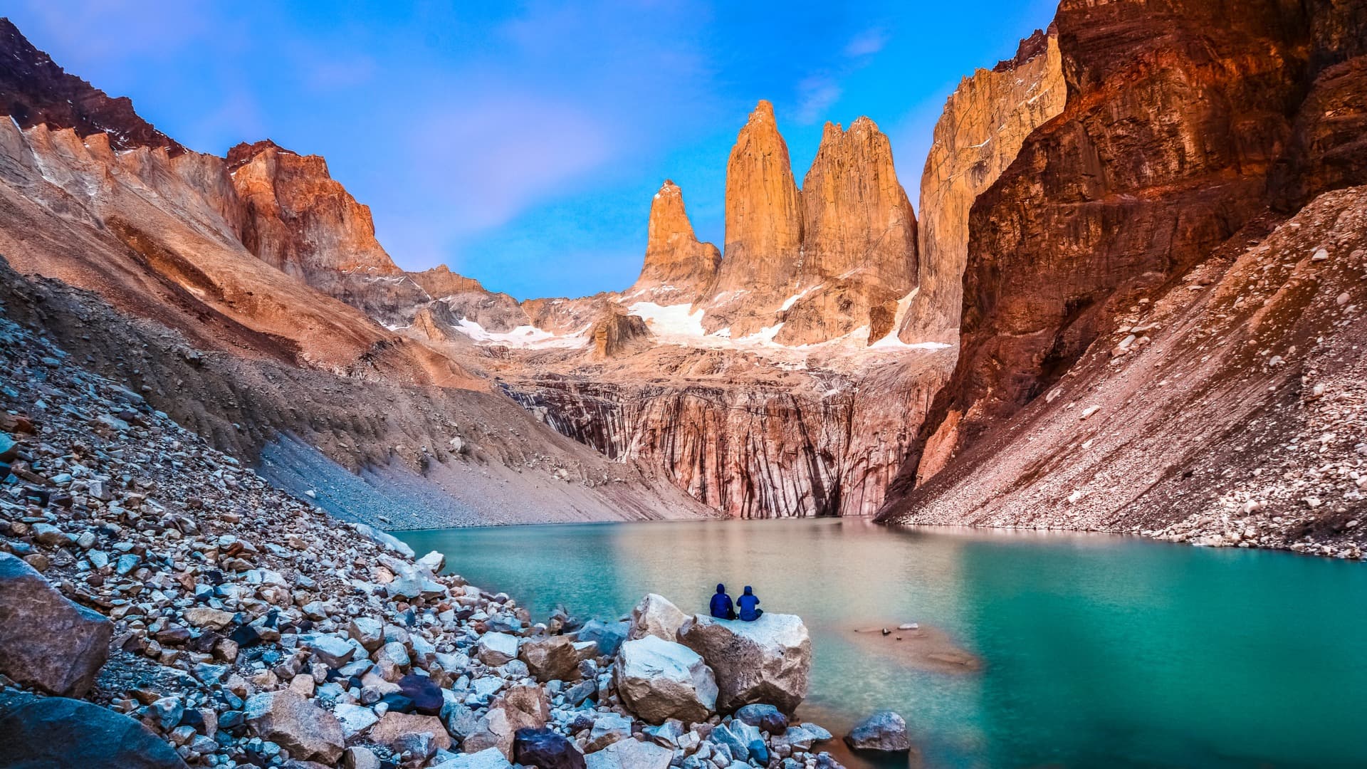 Torres del Paine National Park
