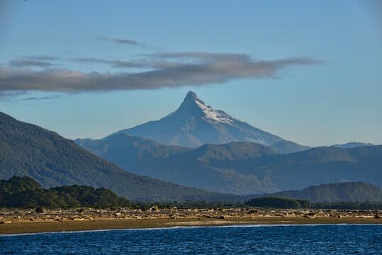 Chaitén Volcano