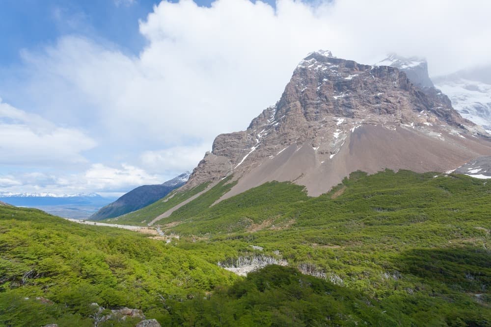 Valle del Francés