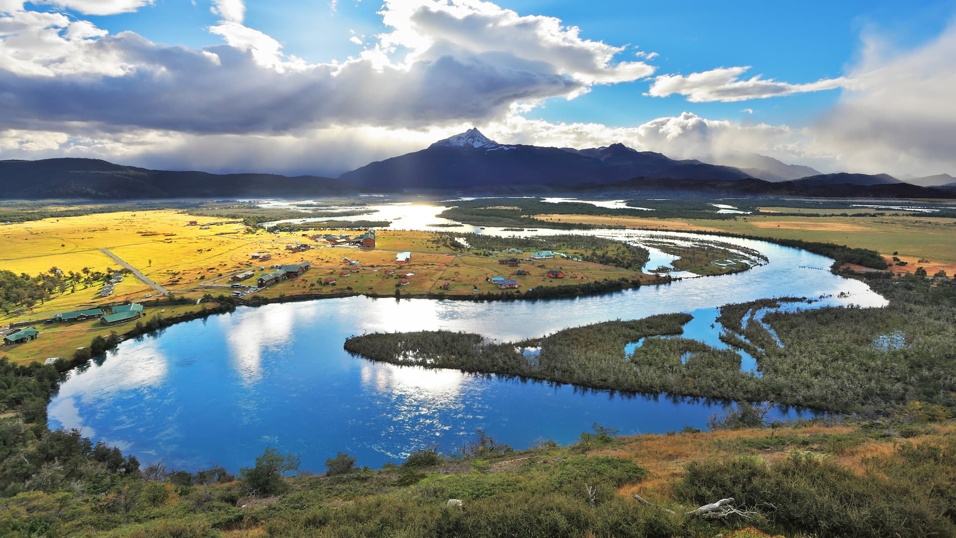 Paine River
