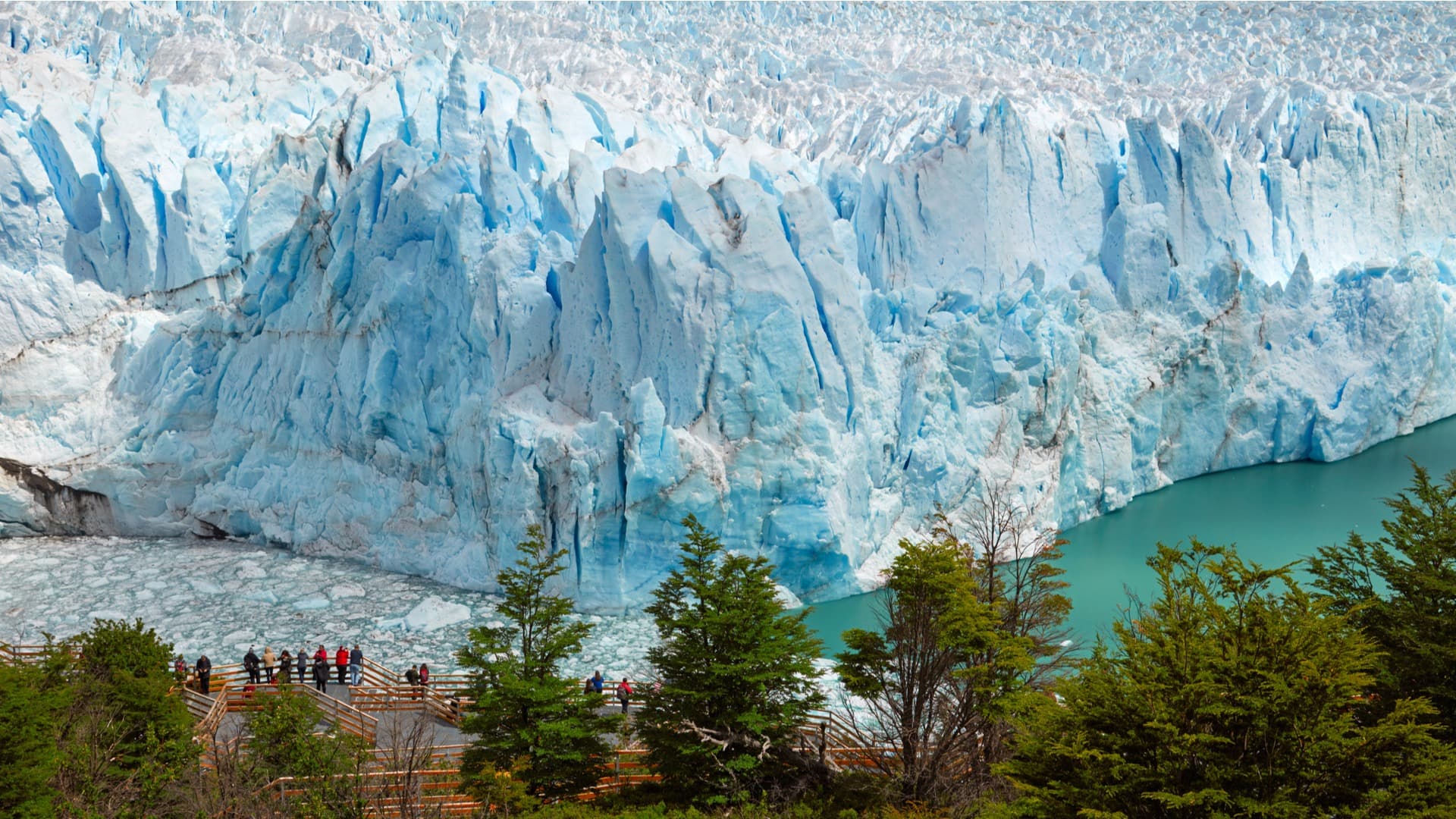 Los Glaciares National Park