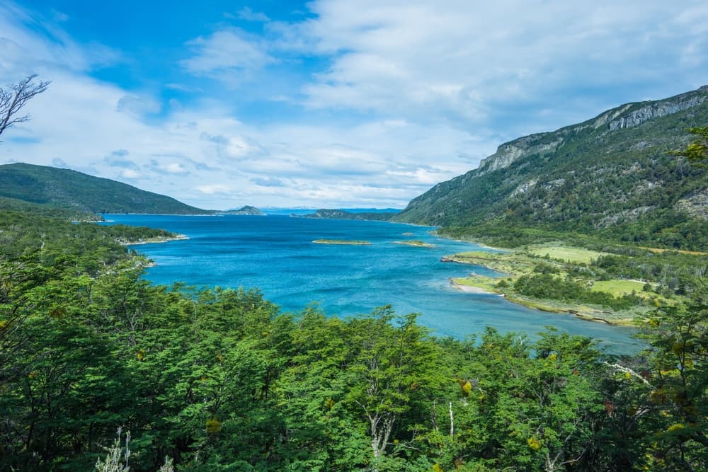 Tierra del Fuego Ushuaia