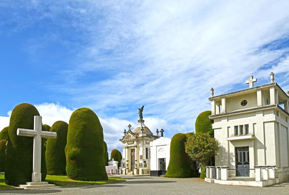Punta Arenas Cemetery