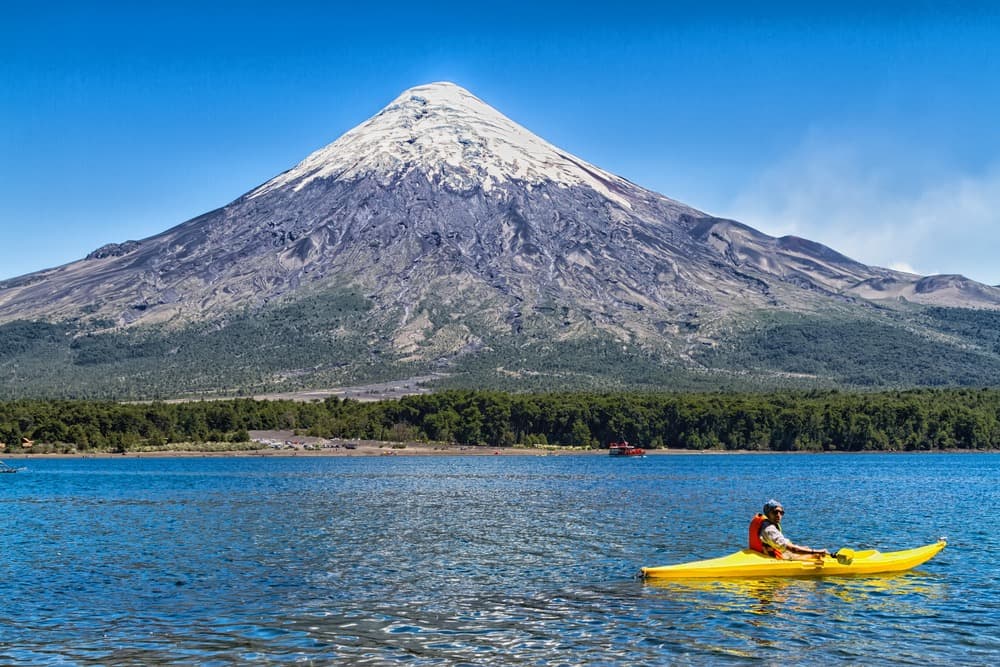 Lake Todos los Santos