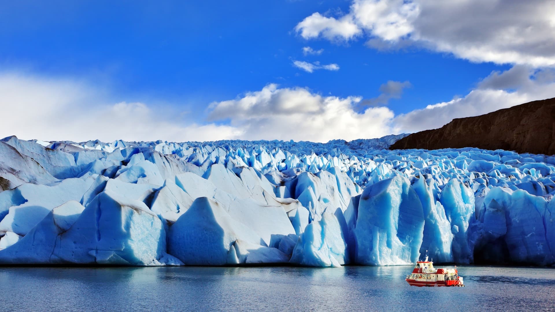 The Most Beautiful Glaciers of Patagonia