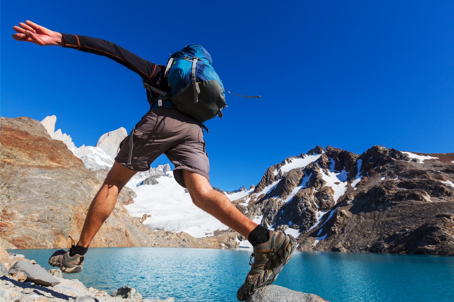 The top 8 most beautiful sites in Patagonia