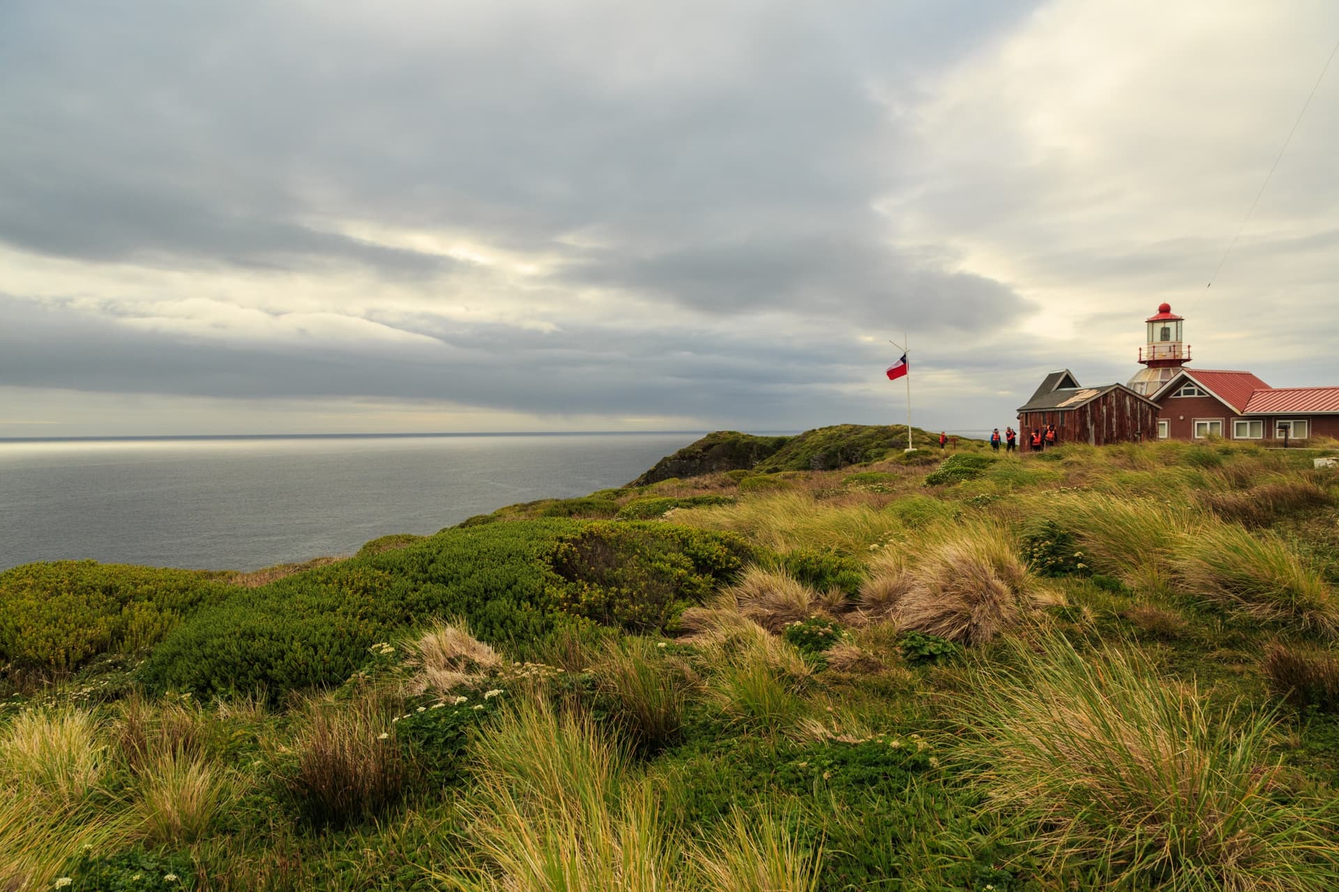 Cabo de Hornos National Park