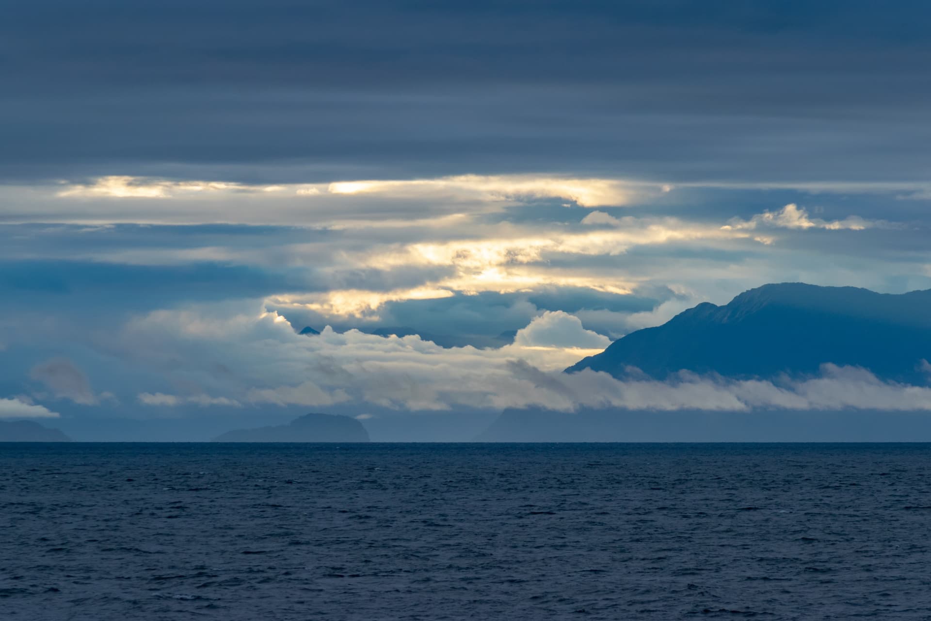 Corcovado Gulf