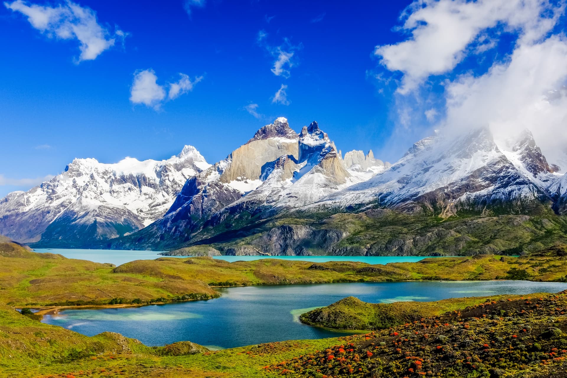 Seven Reasons to Visit Patagonia